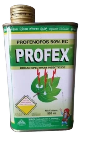 Profenofos 50% Ec Insecticide