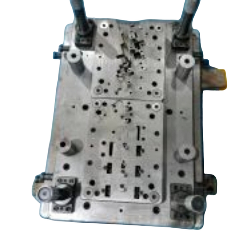 प्रगतिशील उपकरण संघटक डाई