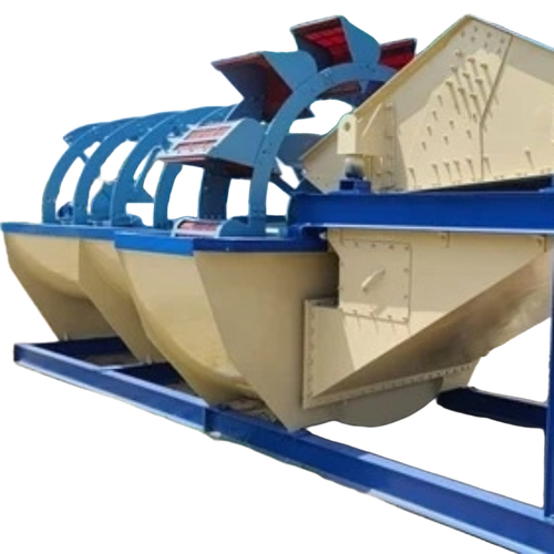 Sand Screening Machine