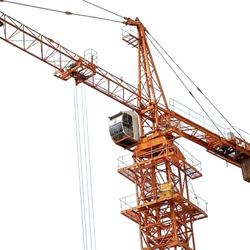 Self-Erecting Tower Cranes