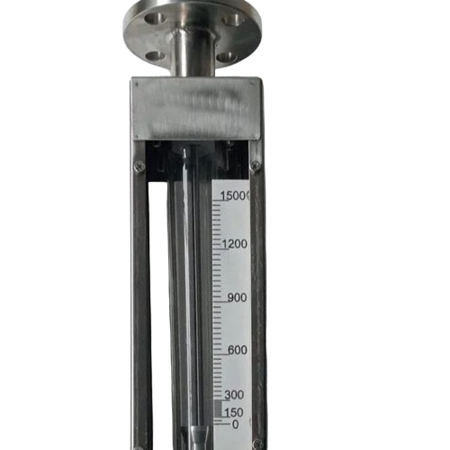 SS Body Rotameter