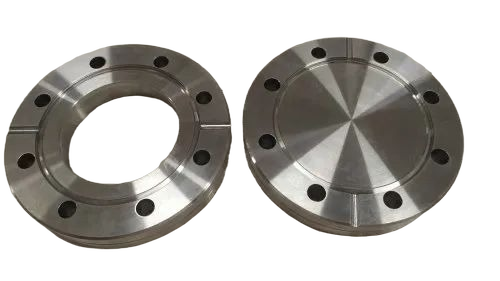 Vacuum Chamber Cf Flange