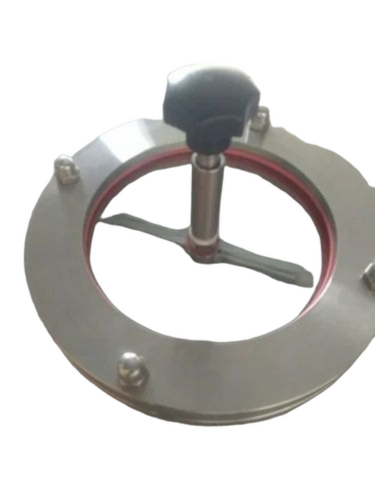 Wifer Slight Glass Flange