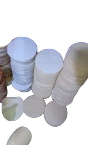 Wrinkle Plate Raw Material - Shape: Round