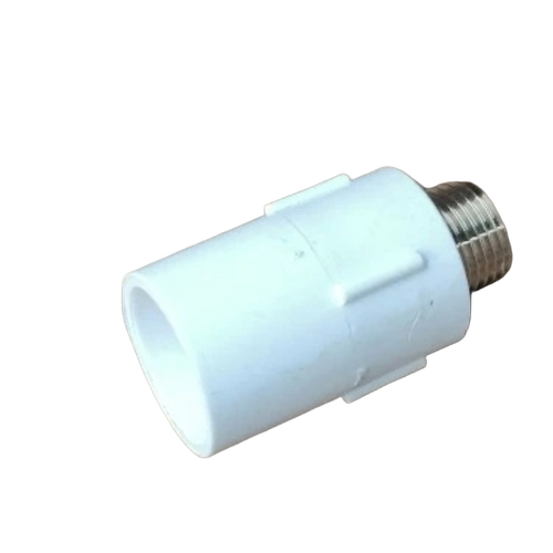3/4x1/2inch MTA UPVC Brass MTA - Brass, 3/4x1/2 Inch, Brass Color | Threaded Connection, Corrosion Resistant, Leak-Proof Plumbing Fitting