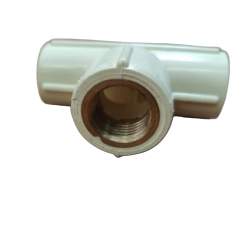 3inch CPVC Brass Tee