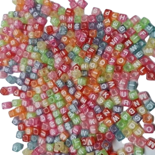 Acrylic Beads