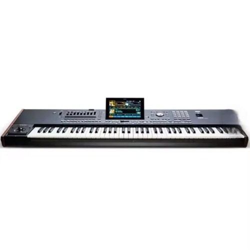 Authentic Pa5 X Professional Arranger 76 Key Piano - Body Material: Plastic