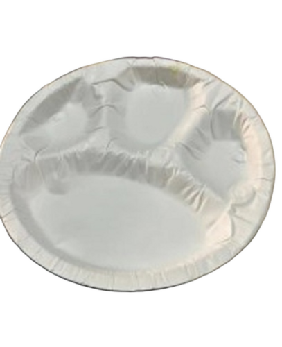 Buffer Paper Plate - Feature: Light Weight
