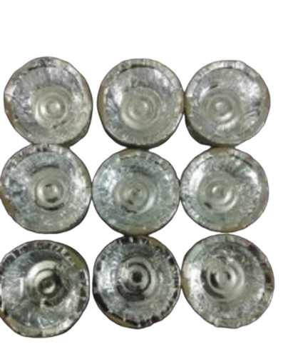 Disposable Silver Paper Bowl - Feature: Light Weight