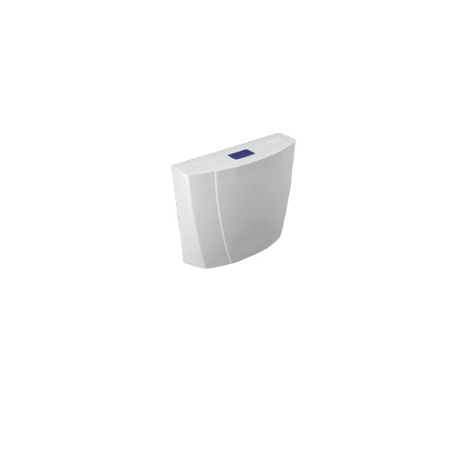 Flushing Cisterns - Color: White