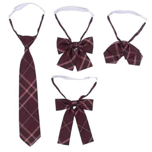 Girls School Tie