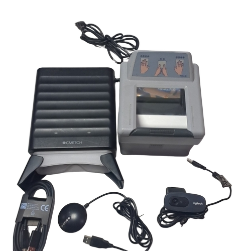 Green Bit with Delta Iris Aadhar Kit