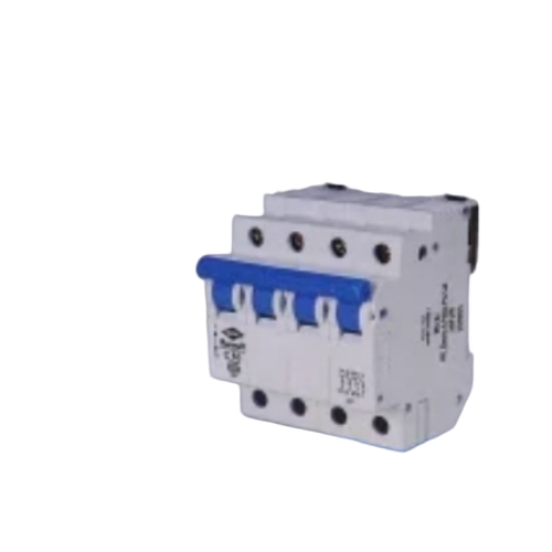 HPL Rakshak Four Poul MCB