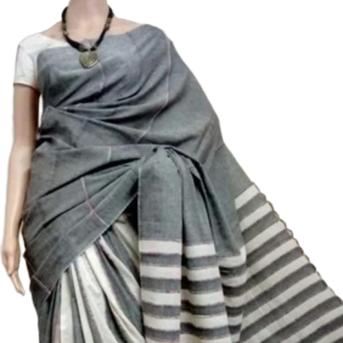 Khadi Cotton Handloom Saree