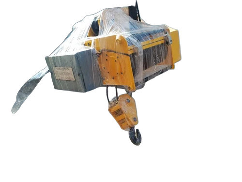 Load Lifting Electric Wire Rope Hoist - Capacity: Na