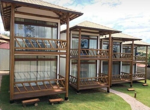 Prefabricated Farm House