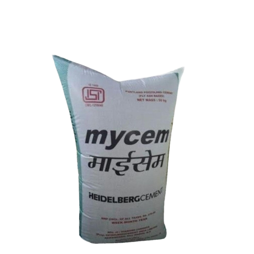 Mycem Ppc Cement - Feature: Acid-Proof