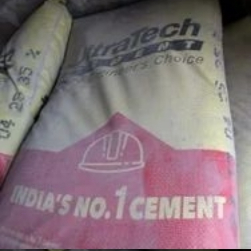 PPC Cement - Clinker Fly Ash Gypsum Grey 53 Grade | Low Heat Hydration Rapid Hardening Corrosion Resistance