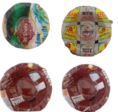 Printed Paper Dona - Application: Event And Parties Supply