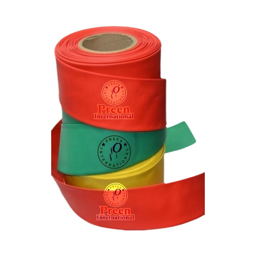 Pvc Heat Shrink Sleeve - Rated Voltage: 1.1 Kva