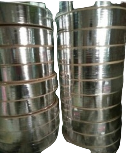 Silver Laminated Craft Paper - Feature: Waterproof