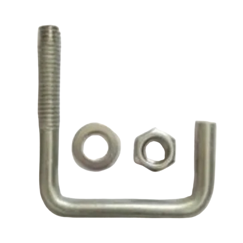Stainless Steel J Bolt