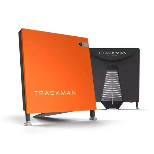 TrackMan 4 Launch Monitor / Golf Simulator Dual Radar Golf Monitor
