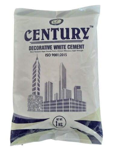 1 Kg White Cement
