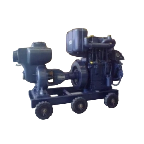 15 Hp Prince Self Start Diesel Engine Pump Sets
