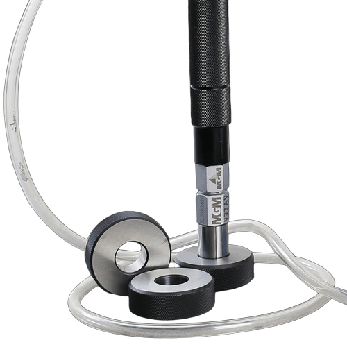 Air Plug Gauge With Setting Ring