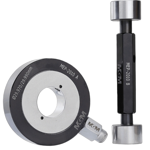 Air Ring Gauge And Setting Plugs