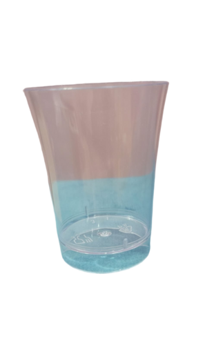 Crystal Mousse Cup - Color: Transparent