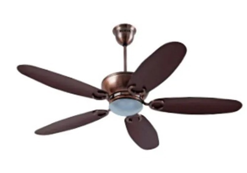 Decorative Ceiling Fans - Metal, All Size, Brown, 220-300V | Stylish Design, Energy Efficient, Adjustable Speed, Low Noise