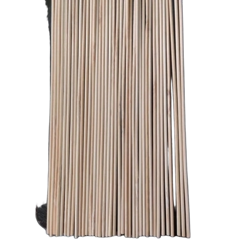 Flags Bamboo Sticks - Bamboo, Brown, Various Sizes | Lightweight, Durable, Smooth Finish, Eco Friendly, Multipurpose