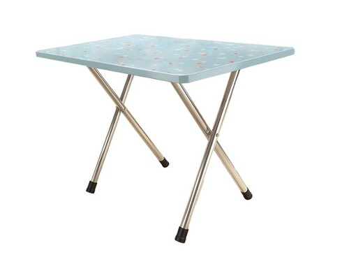 Folding Table - Wood, All Sizes, Multi Color Printed, Durable, Eco-Friendly, Foldable Design