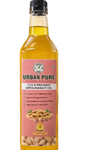 Groundnut Oil - Cultivation Type: Common