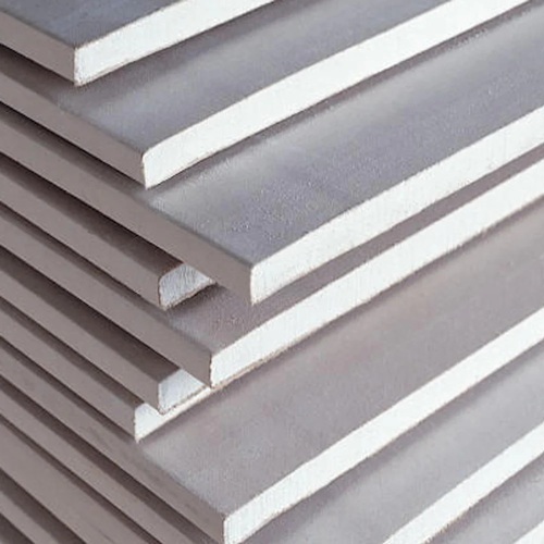 Melamine Laminated Board - Melamine Uniform Thickness White Glossy Finish | Durable Scratch Resistant Moisture Resistant Easy Maintenance