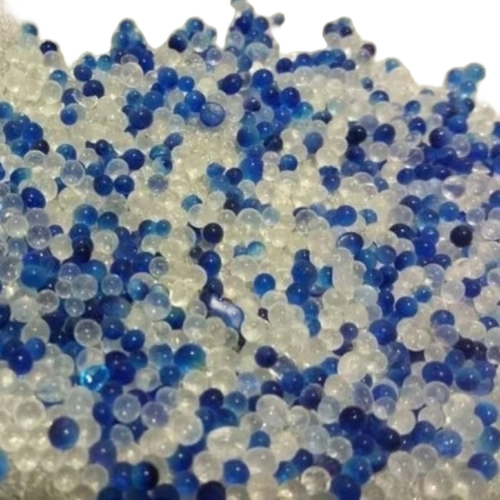Mix Silica Get - Multi Color Granules Spherical Shape | High Porosity Moisture Absorbent Reusable Color Indicator