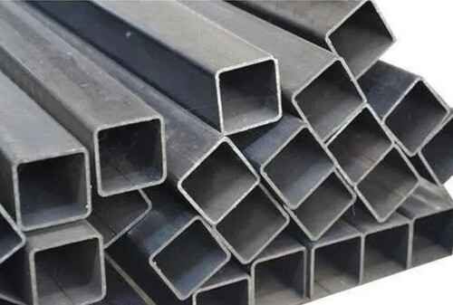 Ms Square Pipes - Metal Square, All Sizes, Weldable Surface, Corrosion Resistant, Durable