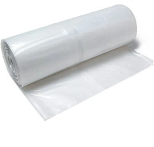 Polythene Cover - Polyethylene, Thin, White | Lightweight, Water Resistant, Tear Resistant, Flexible, Durable, Multipurpose