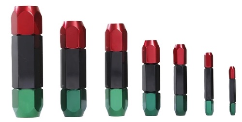 Reversible Plug Gauge Handles