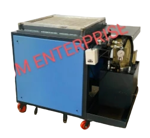 500H Mild Steel Wax Roll Making Machine - Automatic Grade: Automatic