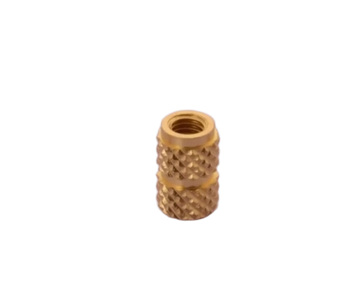 Brass Collar Insert - Color: Golden