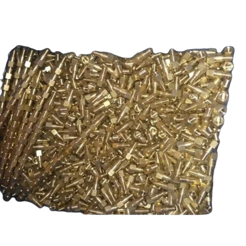 Brass Tip Holder Nozzle