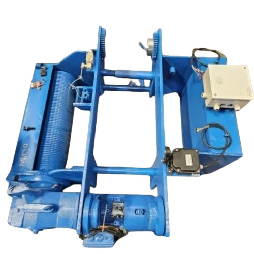 Electric Wire Rope Hoist