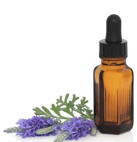Lavender Essential Oil - Natural Extract, Lightweight Volatile Liquid | Aromatic, Therapeutic, Antiseptic, Soothing, Skin Friendly