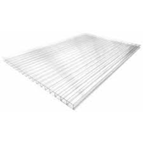 Polycarbonate Sheet - Lightweight Transparent Flexible, UV Resistant Durable Scratch Resistant