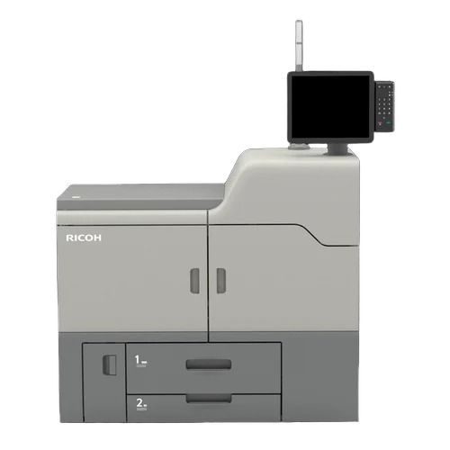 Pro C7210sx Graphic Arts Edition - 1,320x910x1,218 mm, 4GB RAM, 640GB HDD, 17 Inch Touch Panel, Industrial Laser Printer