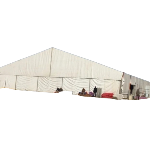 Pvc Tents - Large White PVC, Outdoor Use | Waterproof, UV Resistant, Tear Resistant, Lightweight, Flexible, Portable Shelter